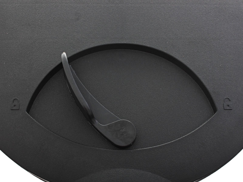 Watertight Clamshell Hatch Cover for Kayaks