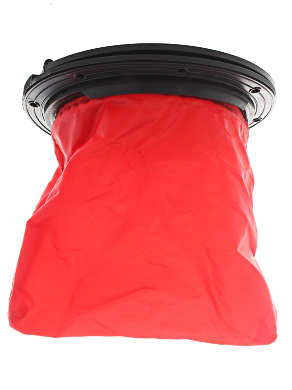 Watertight Clamshell Hatch Cover for Kayaks