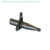 Trailparts Stub Axle 55mm for 290mm Vented Disc 2500kg with Nut