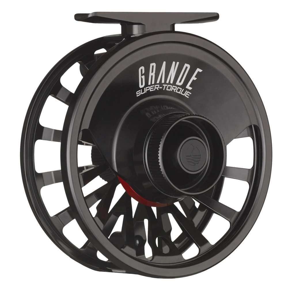 Redington Grande 9/10/11 Big Game Fly Reel Black
