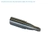 Trailparts Stub Axle 39x215mm Round 1500kg/pr with Axle Nut