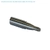 Trailparts Stub Axle 39x270mm Round 1500kg/pr with Axle Nut
