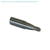 Trailparts Stub Axle 45x270 mm Round 1750kg/pr Turned to 38.1mm