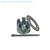 Trailparts Axle Nut/Pin/Washer  Set for 39 & 45mm Stubs