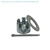 Trailparts Axle Nut/Pin/Washer Set M25 for 50mm Trailparts Stubs