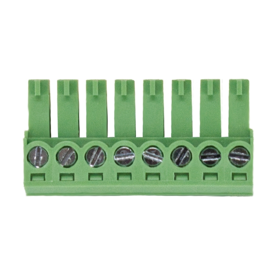 Airmar SmartBoat Wire Block - 8 Position Screw Terminals