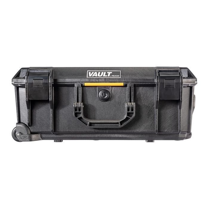 Pelican Vault V525 Rolling Hard Case with Padded Dividers
