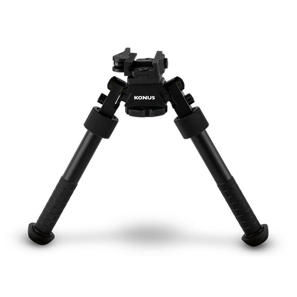 Konus Bipod Adjustable 12-23cm