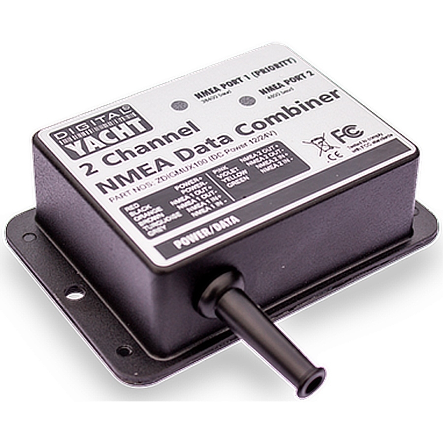 Digital Yacht MUX100 NMEA 0183 Multiplexer