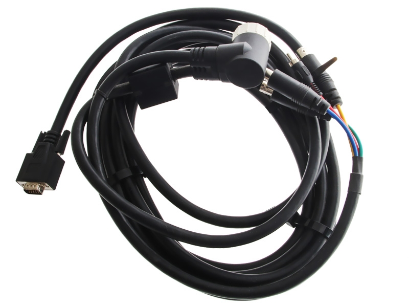 Raymarine A62158 Video/Alarm Cable I/O Cable