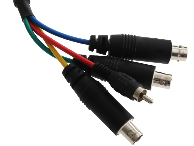 Raymarine A62158 Video/Alarm Cable I/O Cable