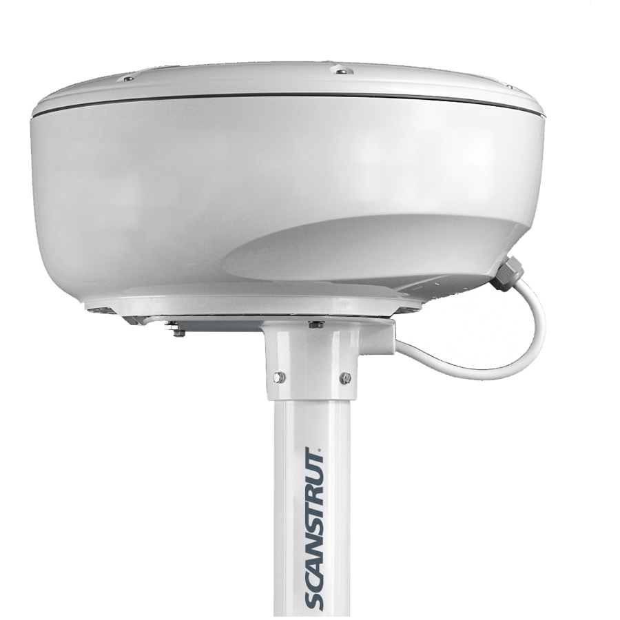 Scanstrut Radar Pole Mount 2.5m/98in