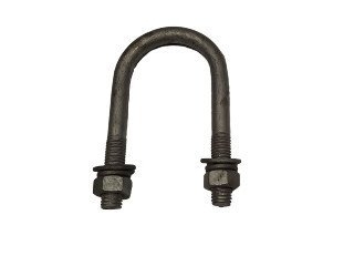 Trojan U Bolt M12X51RNDx110 C/W Nuts