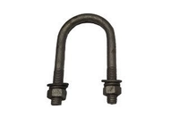 Trojan U Bolt M12X51RNDx110 C/W Nuts Thumbnail Trojan U Bolt M12X51RNDx110 C/W Nuts