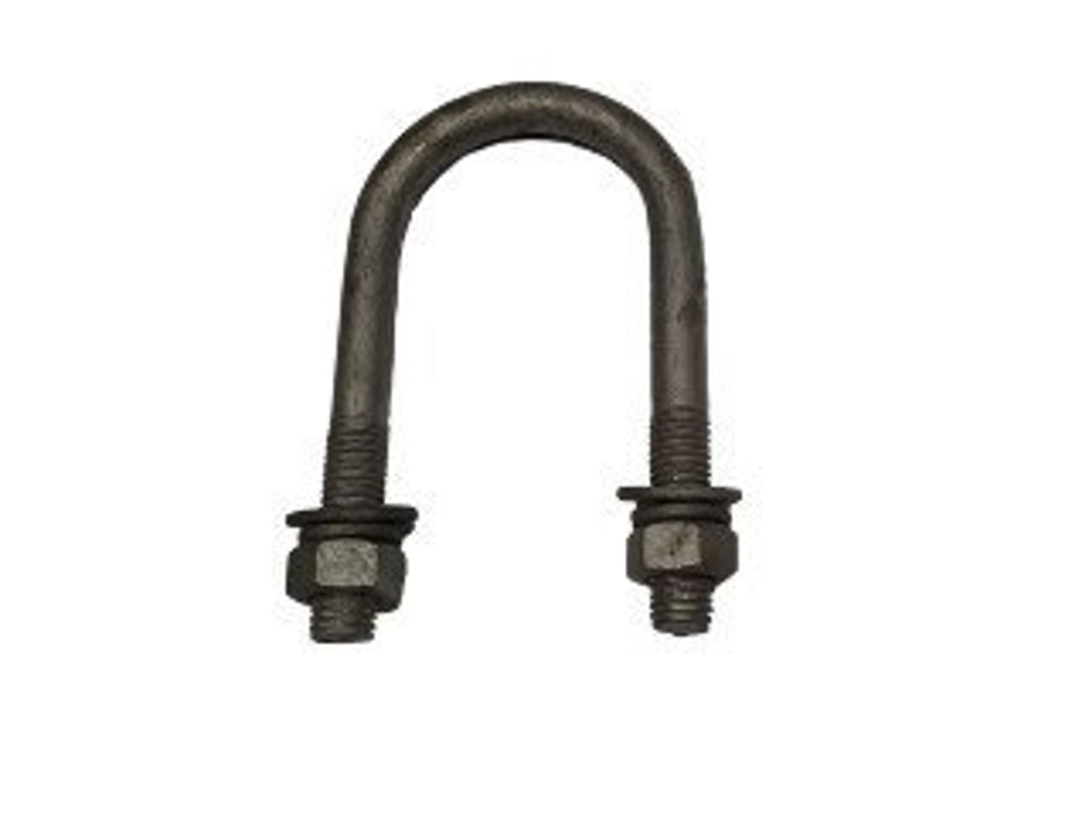 Trojan U Bolt M12X51RNDx110 C/W Nuts Trojan U Bolt M12X51RNDx110 C/W Nuts
