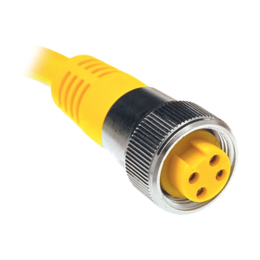 Maretron Mini Power Cord-Female/Pigtail 5m