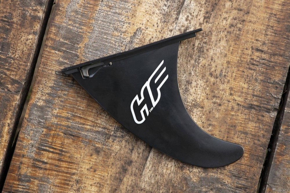 Hydro-Force Panorama Inflatable Stand Up Paddle Board with Underwater See-Thru Window 11ft 2in