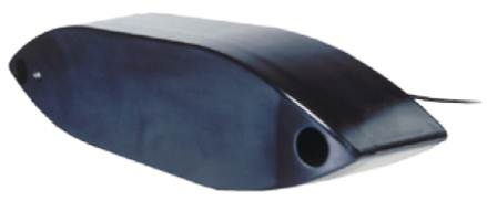 Airmar R5090LH-W Low/High Wide CHIRP Thru-Hull Transducer for Raymarine 2-3kW