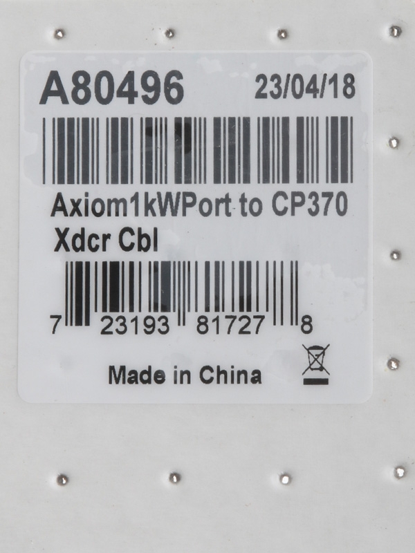 Raymarine A80496 TM260 11-Pin CHIRP to 7-Pin Transducer Adapter Cable