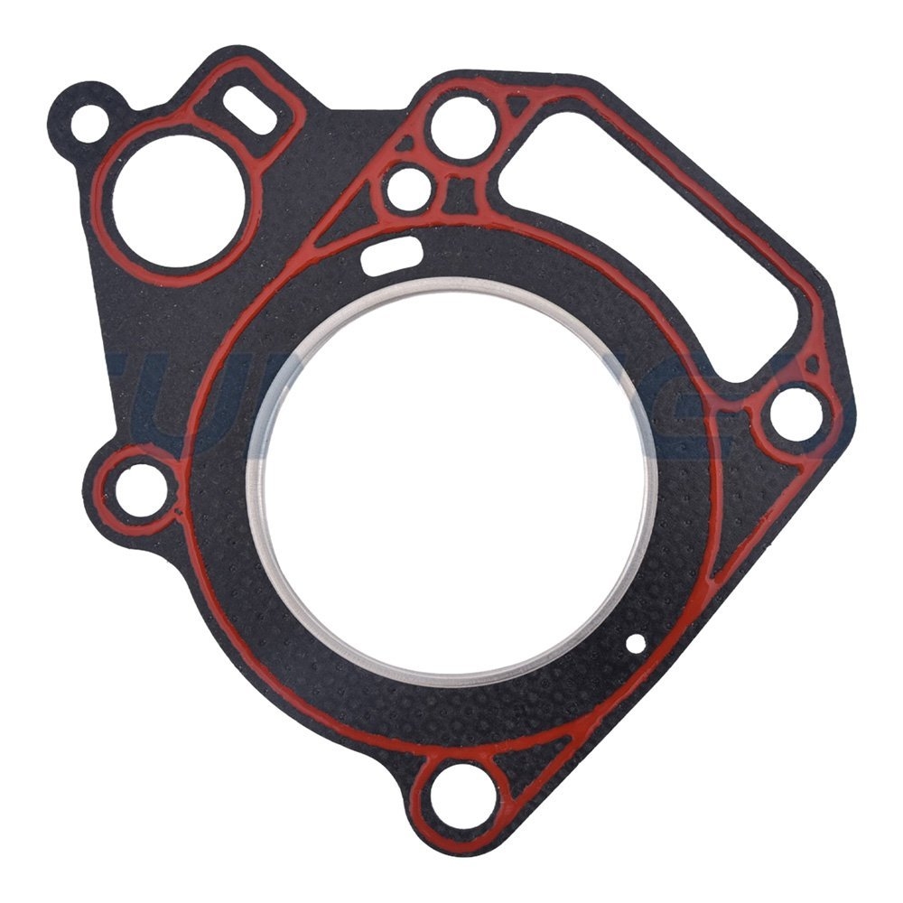 SUNCHEV Outboard Cylinder Head Gasket 67D-11181-A0-00 for Yamaha F4HP