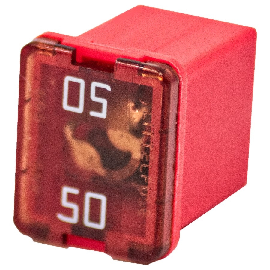 Egis Mobile Electric Fuse LP J Case 50 A