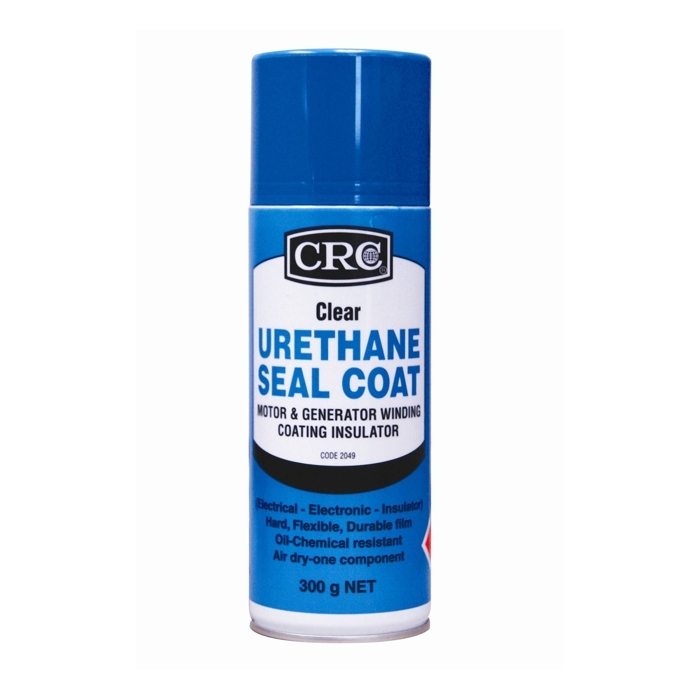 CRC Clear Urethane Seal Coat Aerosol 300g