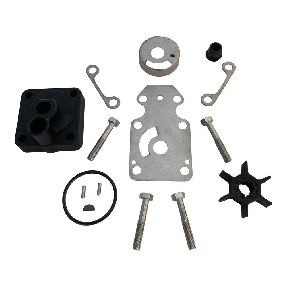 SUNCHEV Water Pump Repair Kit 6AH-W0078-00 for Yamaha Outboard 15HP-20HP