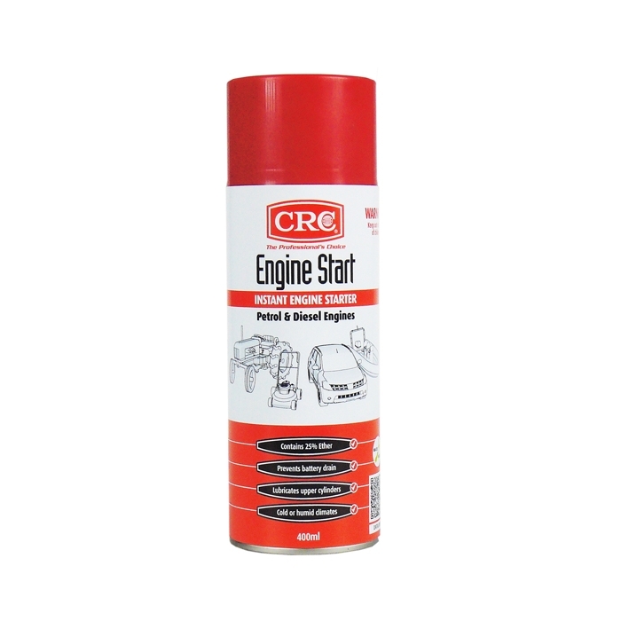 CRC Engine Start Aerosol 400ml