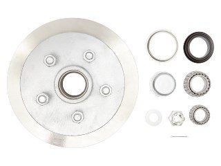 Trojan Hub Kit 275 S/Steel 5X41/2X12