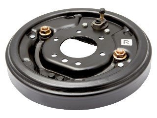 Trojan Backplate 9in HYD RH