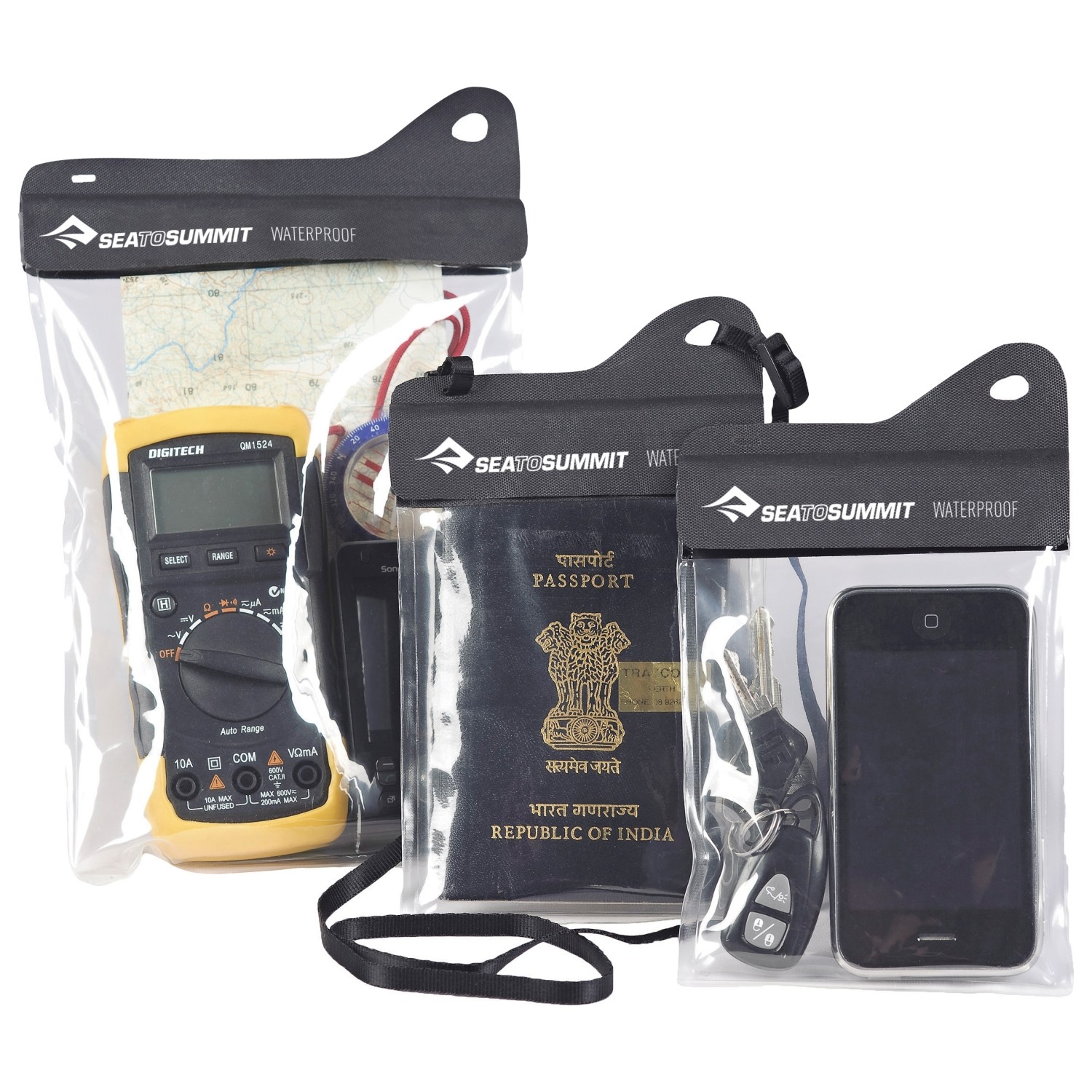 Sea to Summit Waterproof TPU Accessory Pouch