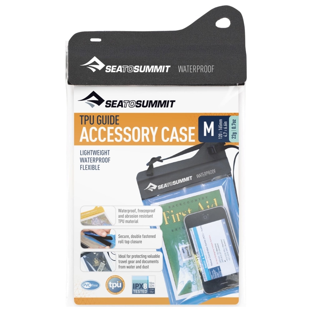 Sea to Summit Waterproof TPU Accessory Pouch