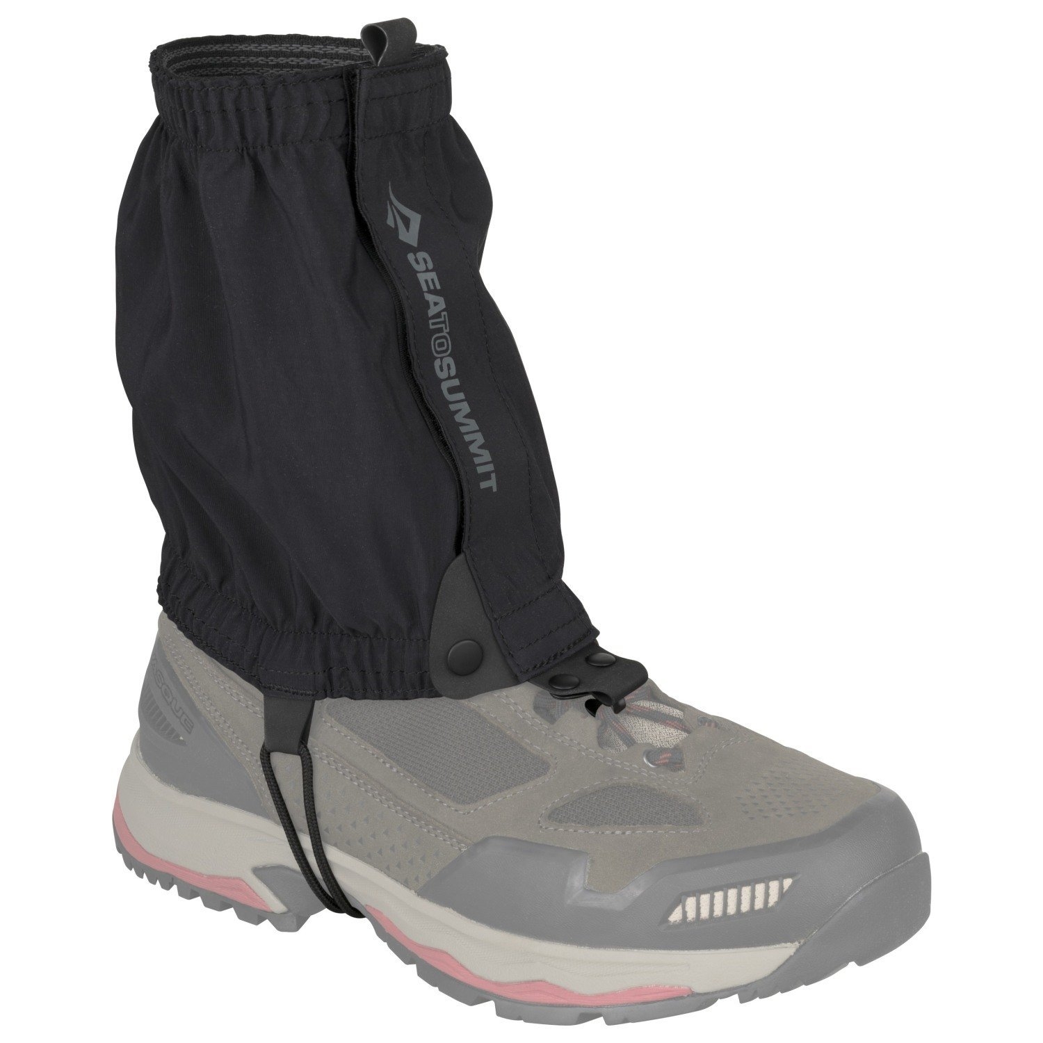 Sea to Summit Tumbleweed Ankle Gaiters Black L-XL