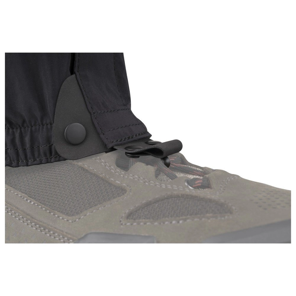 Sea to Summit Tumbleweed Ankle Gaiters Black L-XL Sea to Summit Tumbleweed Ankle Gaiters Black L-XL