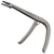 Baker HooKouT Hook and Lure Remover Shorty H6S Stainless 6.5in