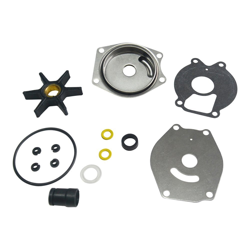 SUNCHEV Water Pump Repair Kit 46-99157T2 for Mercury / Mariner Outboard 8HP-25HP