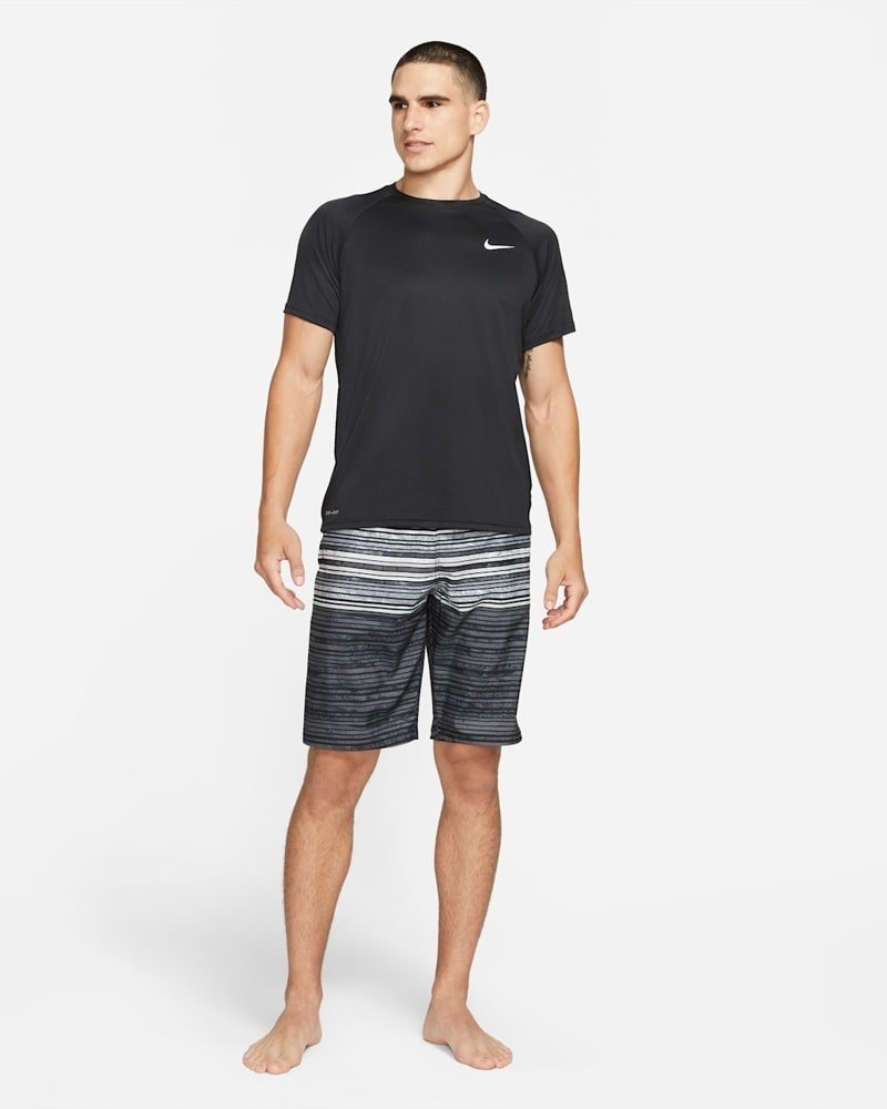 Nike Swim Essential Hydroguard UPF40+ Mens Dri-Fit T-Shirt