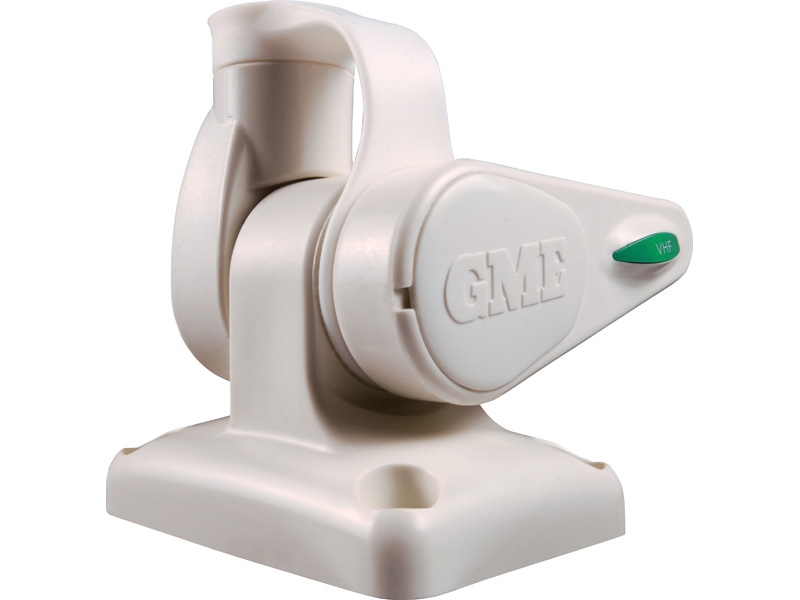 GME ABL013 Single Swivel Rectangular Antenna Base with Lead for AW36XX Whips