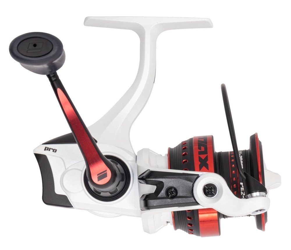 Abu Garcia Max Pro SP 2500H Veritas V5 Ultra Light Boat Spin Combo 7ft 8in 1-3kg 2pc