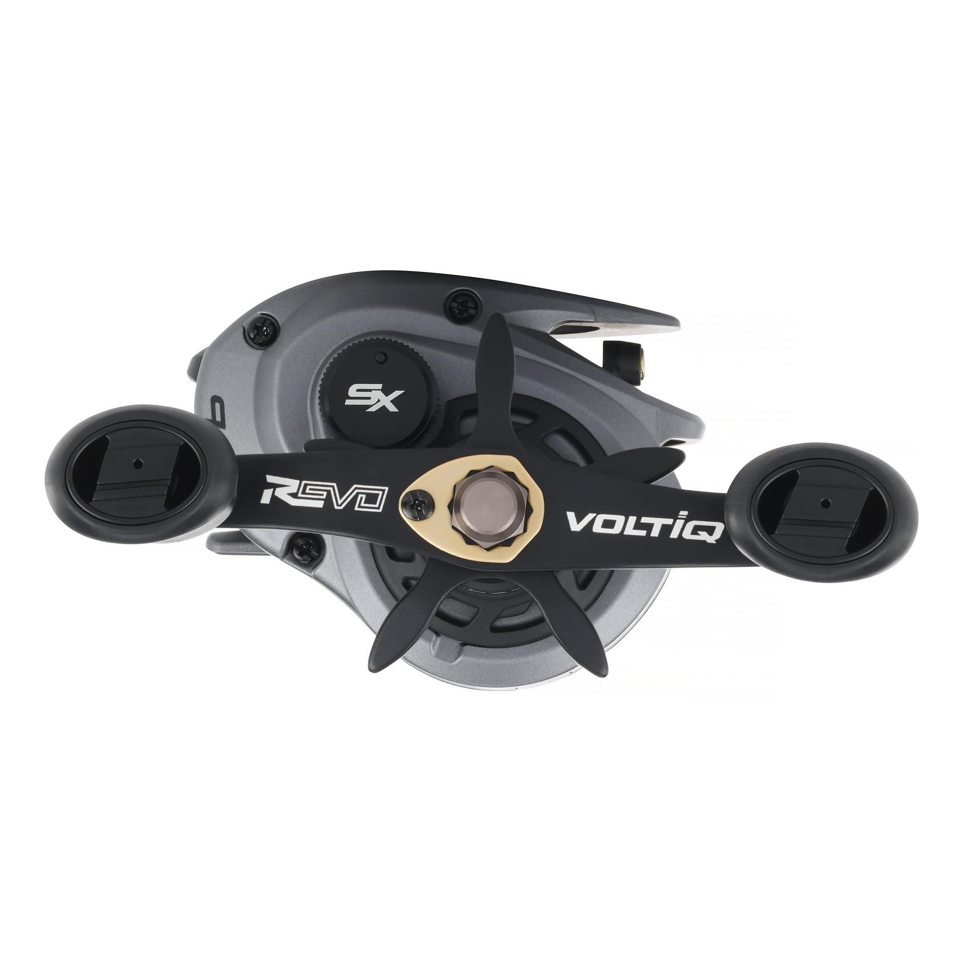 Abu Garcia Revo SX VoltiQ Low Profile Right Hand Electric Reel