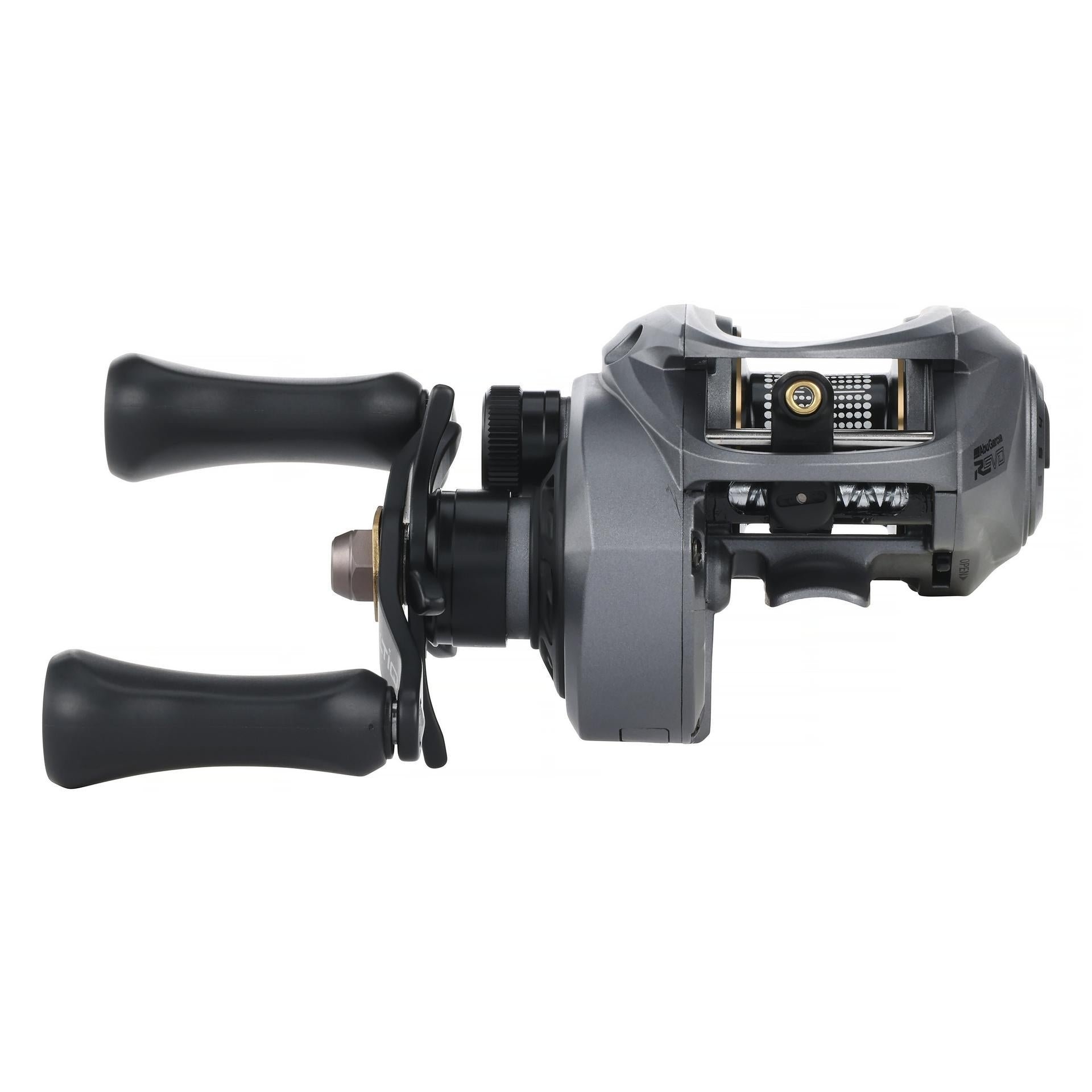 Abu Garcia Revo SX VoltiQ Low Profile Right Hand Electric Reel