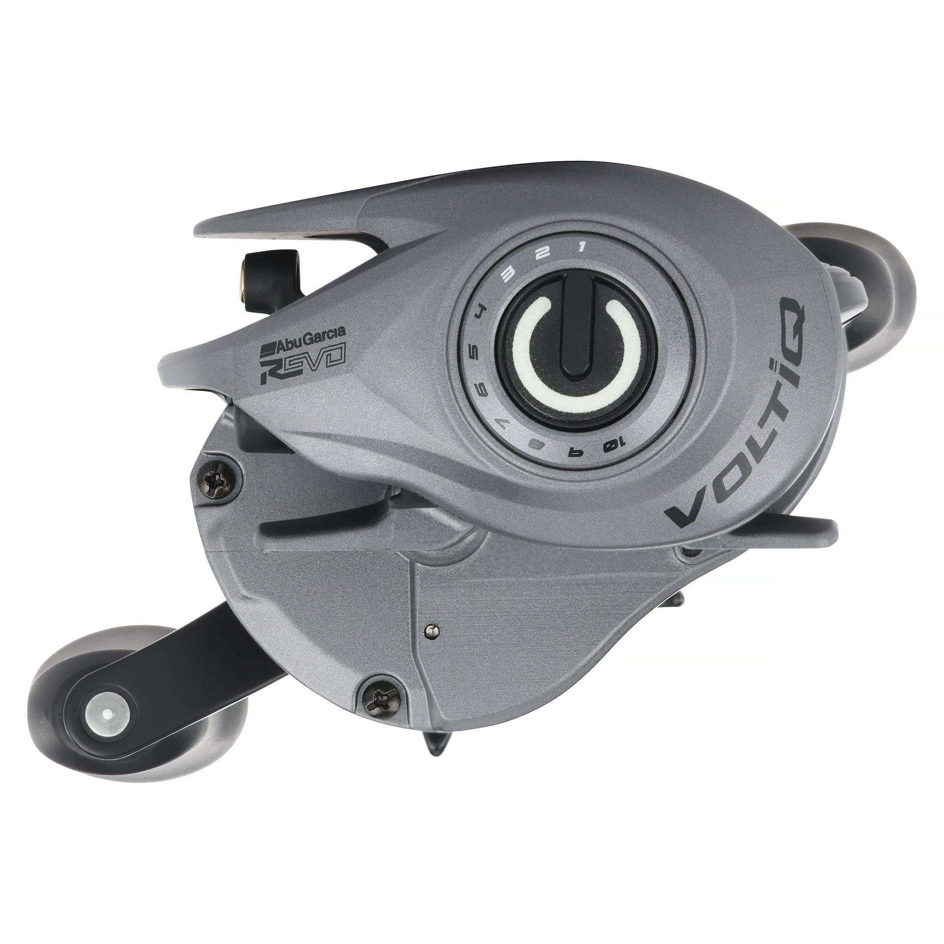 Abu Garcia Revo SX VoltiQ Low Profile Right Hand Electric Reel