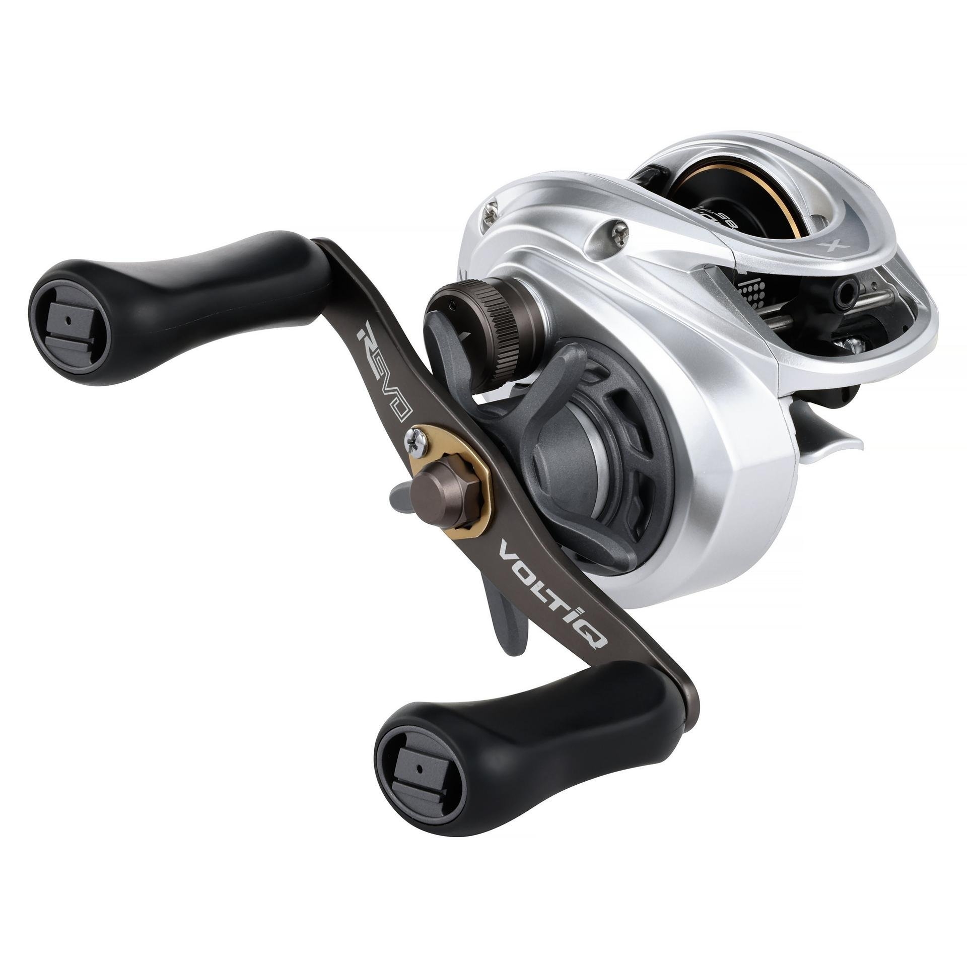Abu Garcia Revo X VoltiQ Low Profile Right Hand Electric Reel