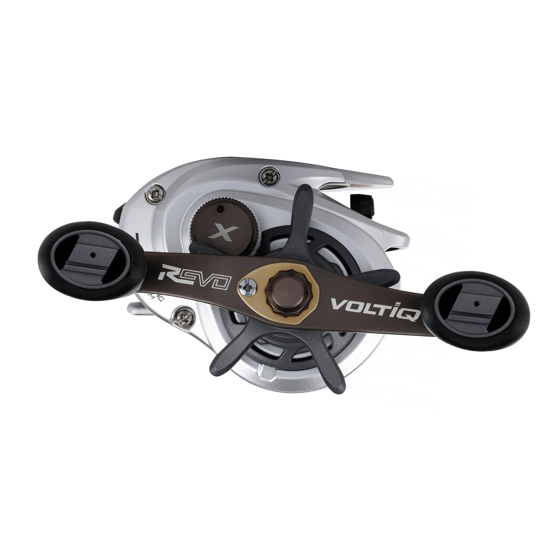 Abu Garcia Revo X VoltiQ Low Profile Right Hand Electric Reel