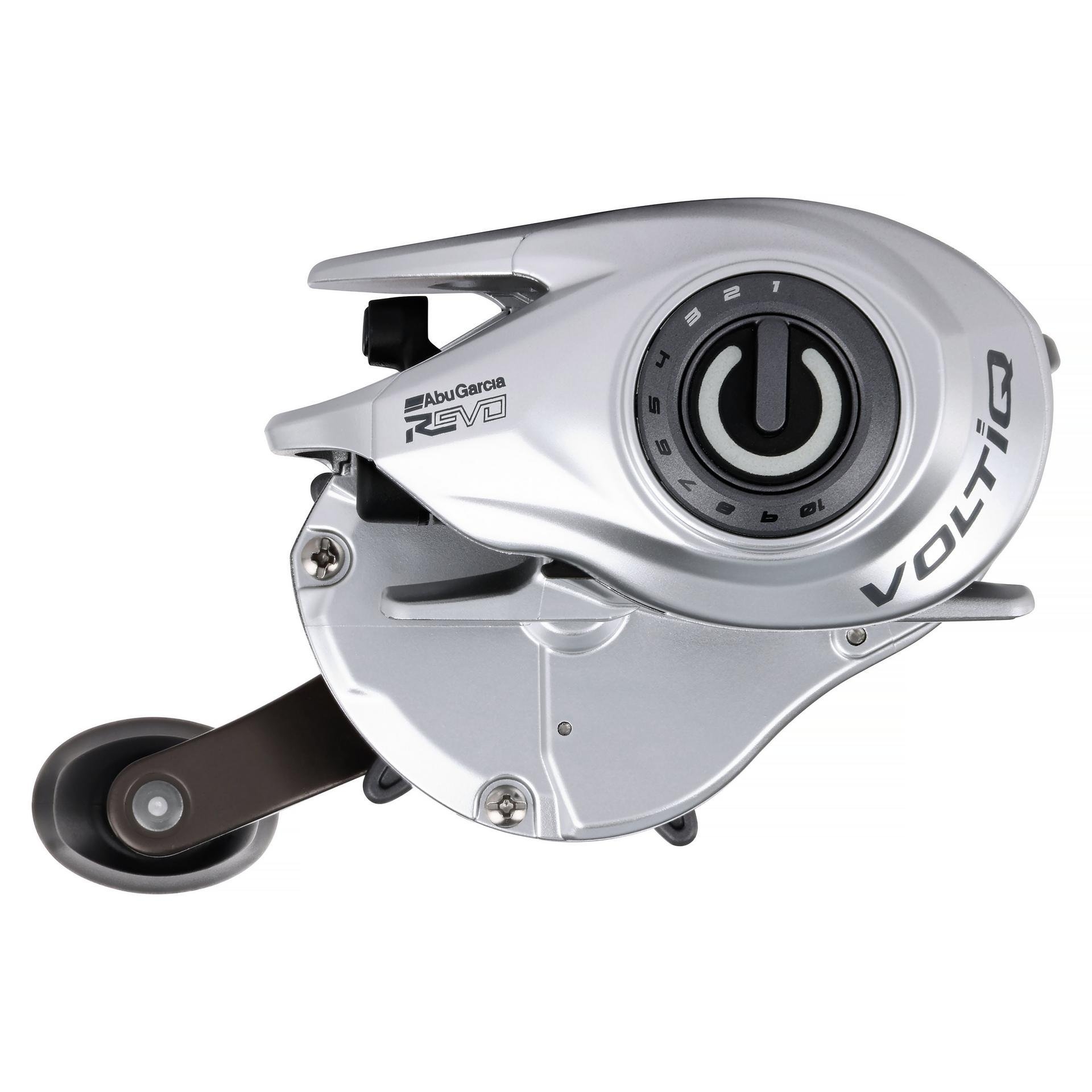 Abu Garcia Revo X VoltiQ Low Profile Right Hand Electric Reel