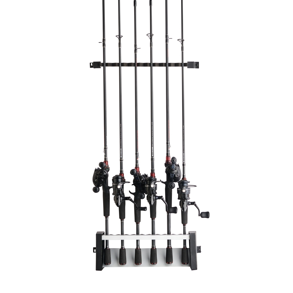 Abu Garcia Aluminium Vertical 11 Rod Rack
