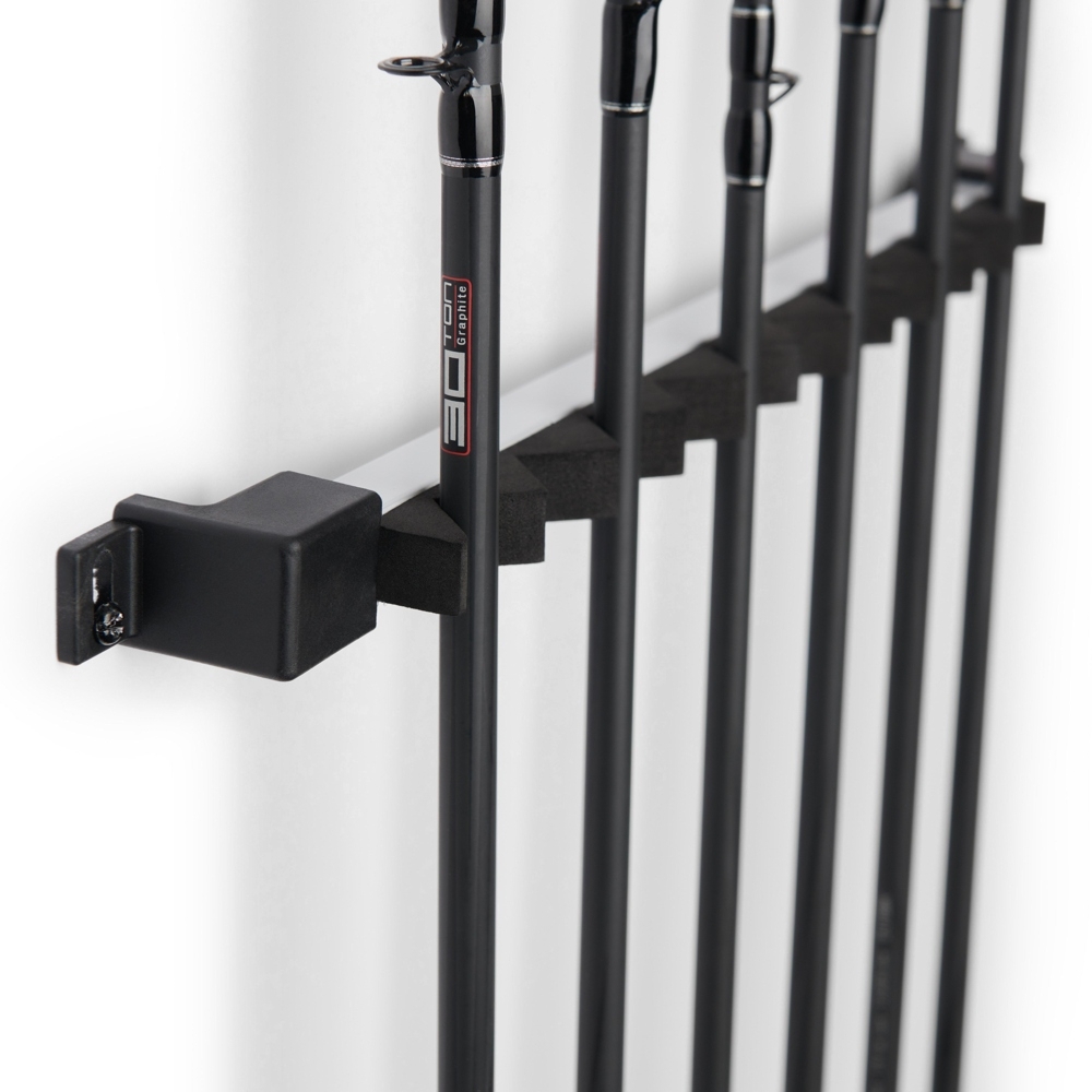 Abu Garcia Aluminium Vertical 11 Rod Rack
