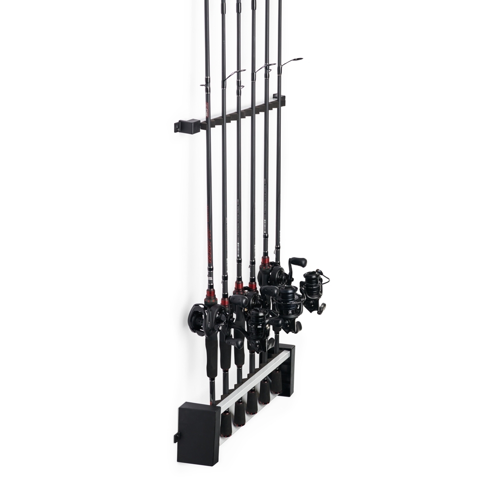 Abu Garcia Aluminium Vertical 11 Rod Rack