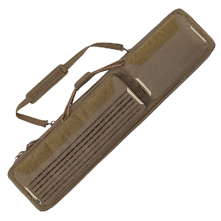 Allen Unit Tactical 2-Gun Case 55in Brown