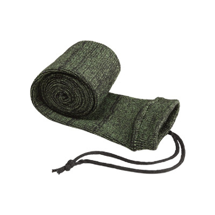 Allen Stretch Knit Gun Sock 52in Green